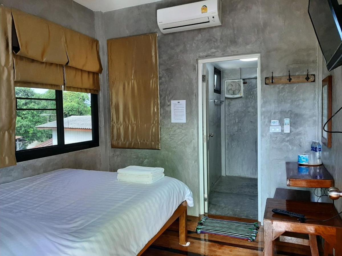 Baan Rabiangdao Uthaithani Uthai Thani Exteriér fotografie