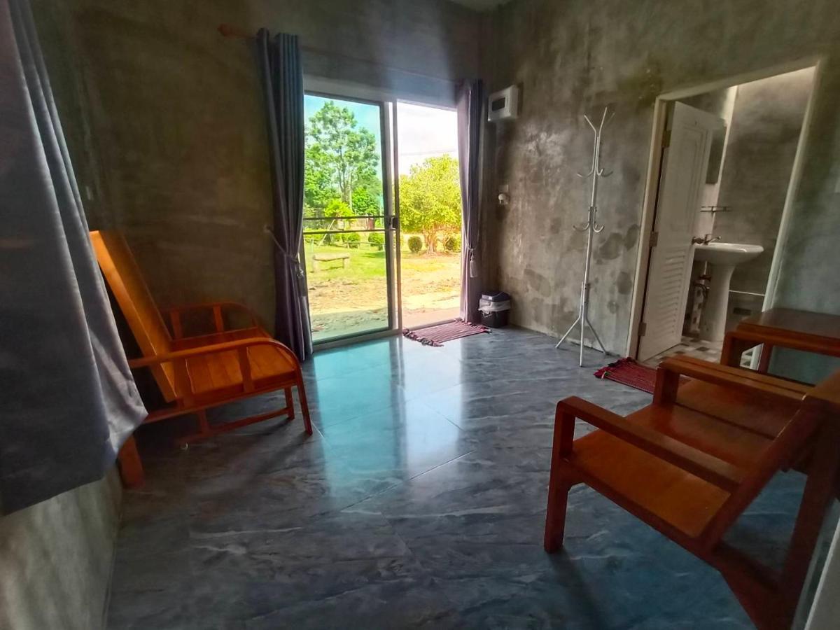 Baan Rabiangdao Uthaithani Uthai Thani Exteriér fotografie